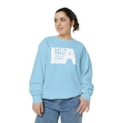 PRINTIFY Beverly Hills One Sweatshirt