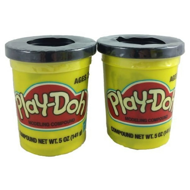 Playdoh BLACK 23848 2 Pack