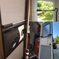 thumbnail image 3 of VONKY Fiable Poignée de Barre Transversale de Porte d'Écran RV Sûr Améliorer la Fonctionnalité et le Confort Large Gamme 1Set, 3 of 6