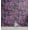 Pale Maroon Indigo Blue, variant on Ambesonne Tropical Peel & Stick Wallpaper for Home, Exotic Sprigs Leaves Art, 13"x36", Dark Violet and Lavender