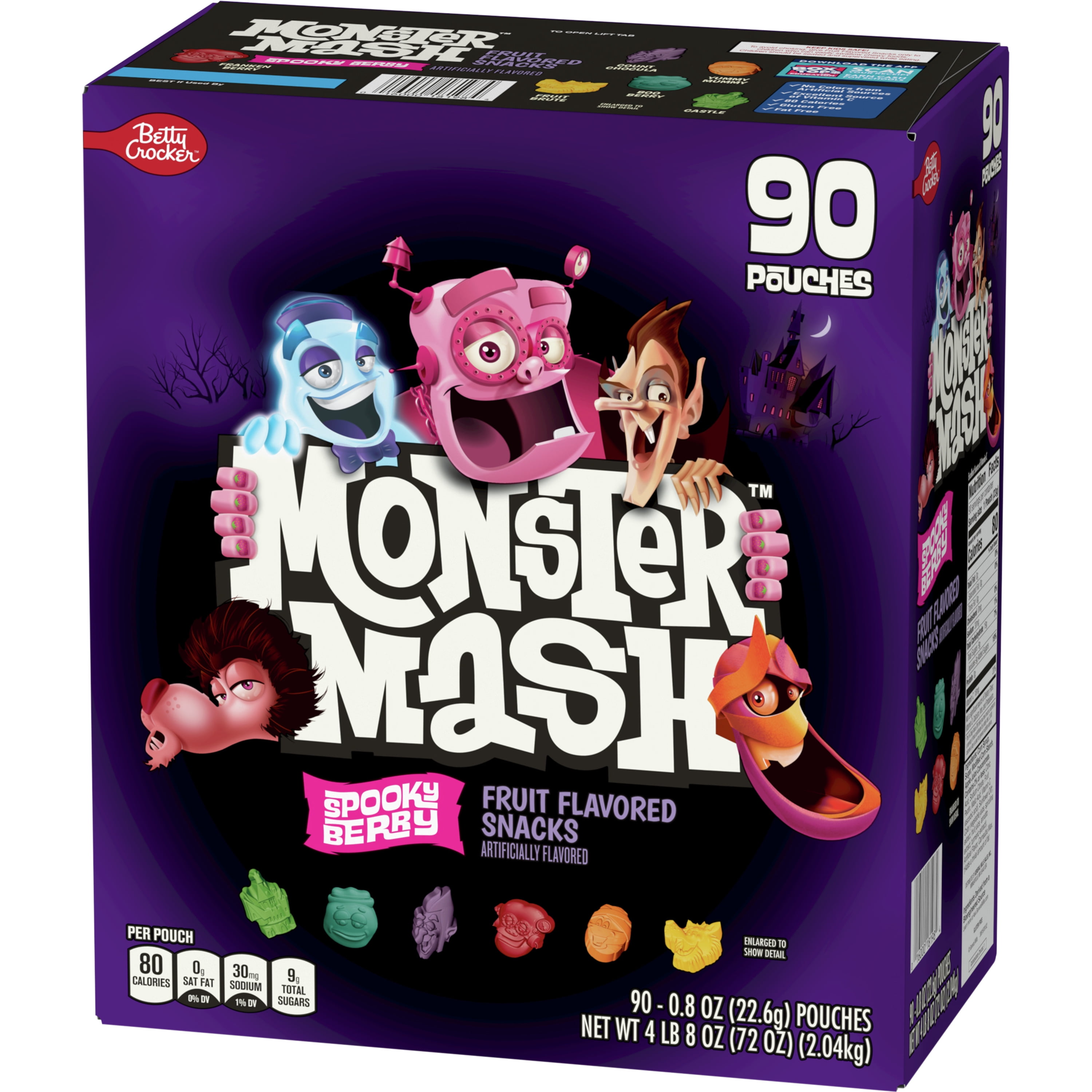 Monster Treats on a Stick – Nifty Mom