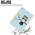 thumbnail image 4 of iPad Air Case, Allytech PU Leather Lightweight Stand Cover Wallet Case with Card/ Cash Slots for Apple iPad Air 1st (Model:A1474 A1475 A1476), Cute Owl, 4 of 6