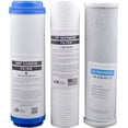 thumbnail image 1 of Filtro Agua Cartucho Repuesto Gutstark Compatible Osmosis 6 Pasos Purificador, 1 of 2