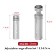 thumbnail image 1 of Aluminum Graphics Card Bracket GPU Support Anti Sag Stand Video Card Holder Vertical Telescopic Rotating Stand XKZ58-SR, 1 of 6