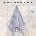 thumbnail image 5 of Paño de lavado de algodón puro, toalla de baño de algodón absorbente de agua, toalla de baño para el hogar y el Hotel, 5 of 5