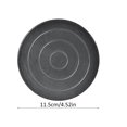 thumbnail image 4 of Pottery Wheel, Pottery Tools Pottery Wheel For Adults 11.5cm HandMade Plastic Turntable For Sculpture, 4 of 7