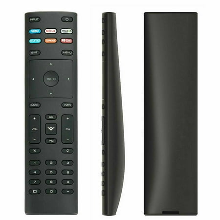 New Remote For VIZIO Remote TV E50XE1 E50X-E1 E55D0 E55-D0 E55E1 E55-E1 E55E2