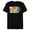 Black, variant on Deadpool Nerdy Thirty Living Forever in the 90s - Short Sleeve Blended T-Shirt for Adults - Customized-Black