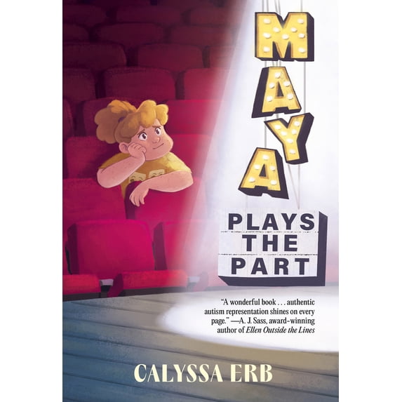 Pre-Owned Maya Plays the Part (Paperback) 1773218514 9781773218519