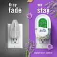 thumbnail image 4 of Febreze Plug In Air Freshener, Odor-Fighting Scented Oil Refill, Mediterranean Lavender, 2 Refills, 4 of 16