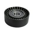 thumbnail image 3 of KarParts360 For Jeep Grand Cherokee 2005-2021 Idler Pulley | Smooth | Backside Idler, 3 of 4
