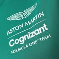 thumbnail image 6 of Aston Martin Cognizant F1 Kids Team T-Shirt- Youth Green, 6 of 15
