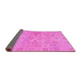 thumbnail image 2 of Ahgly Company Indoor Rectangle Oriental Pink Traditional Area Rugs, 4' x 6', 2 of 4