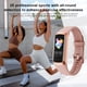 thumbnail image 4 of Monitor Del Sueño Pulsera Electrónica Fitness Tracker Pantalla LED para, 4 of 9