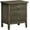 Grey, variant on Glory Furniture Hammond 3 Drawer Nightstand in Yellow