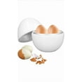 thumbnail image 5 of Microwave Egg Boiler Microwavable Egg Poacher Cooking Kitchen Tool, 5 of 6