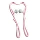 thumbnail image 4 of Masajeador de cuello manual Fitness Compacto Ergonómico Ligero Masajeador de hombros Rosa, 4 of 8