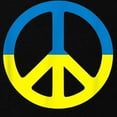 thumbnail image 2 of CafePress - Peace In Ukraine. Stand With Ukr Maternity T Shirt - Maternity Dark T-Shirt, 2 of 3