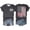 Gray, variant on Uooqdmx Womens 4th of July Outfit, Patriotic Shirts for Women, 4th of July Shirts, Womens 4th of July Tops Going Out Tops for Women, Graphic Tees for Women, Red S