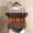 Brown, variant on ITSAME Plus Size Blouses for Women, Crewneck Short Sleeve Color Blocking Casual Loose T-Shirts Brown Size M
