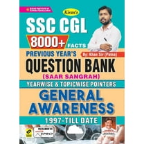 SSC-CGLQuestion Bank Saar Sangrah GA (E)-2021 Fresh (Paperback)