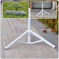 thumbnail image 2 of Support Stable en Fer pour Parasol de Plage avec Vis de Serrage, Diamètre Réglable jusqu'à 2,5 cm, 2 of 8