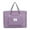 Purple, variant on Neoyler Expandable Travel Tote Bag with Trolley Sleeve and Wet Pocket Large Capacity Carry On Duffel for Women Suit for Gym Sports Overnight Business and Outdoor Activities
