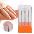 thumbnail image 5 of Professional Nail Drill Set Manicure Pedicure Nail Polishing Machine Accessories, 5 of 5