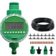 thumbnail image 2 of Controlador Riego Con Pantalla LCD Manguera Y Boquilla 30 M para, 2 of 9