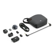 DJI Mic Adjustable Wireless Microphone System, Black, 1