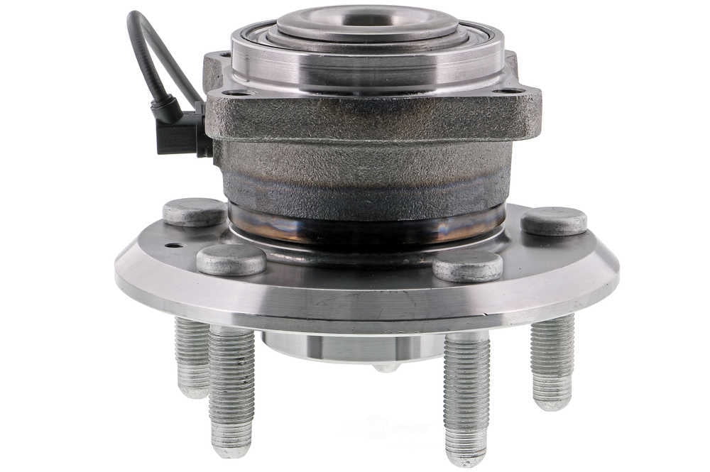 Wheel Bearing and Hub Assembly Fits select: 2010-2017 CHEVROLET EQUINOX, 2010-2017 GMC TERRAIN