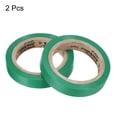 thumbnail image 3 of Unique Bargains Grip Finishing Tape Racket Tennis Badminton Accessories Sticky Seal Green, 3 of 6