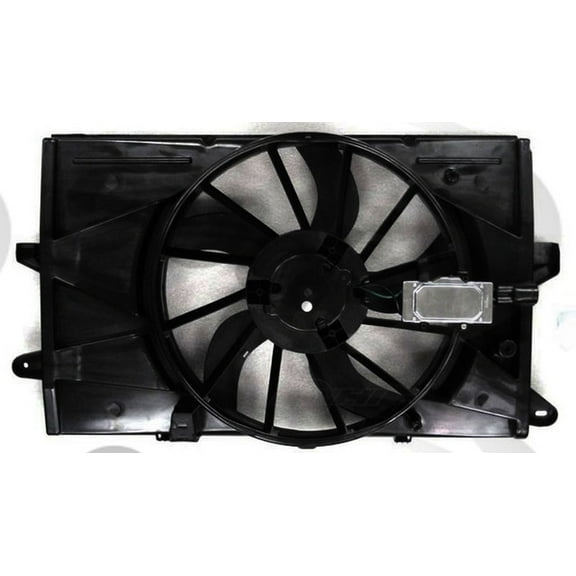 Engine Cooling Fan Assembly