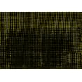 thumbnail image 1 of Ahgly Company Indoor Rectangle Abstract Yellow Modern Area Rugs, 5' x 7', 1 of 4