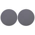 thumbnail image 1 of 2pcs Microwave Oven Baking Mats Kitchen Silicone Place Mats Round Table Mats, 1 of 6