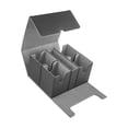 thumbnail image 2 of Almencla Boîte de Rangement pour Cartes de Collection Cartes de Baseball Noir Gris, 2 of 8