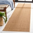 thumbnail image 5 of SAFAVIEH Martha Stewart Maximillian Solid Runner Rug, Beige, 2'3" x 12', 5 of 5