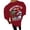 A-Red117, variant on Bibifish Mens T-Shirts Oversize Back Graphic Letter Print Tees Streetwear Casual Short Sleeve Tshirts