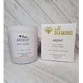 thumbnail image 5 of Ardent- Rose Jasmine Luxury Soy Wax Candle ( Love, Healing, Self Love), 5 of 11