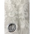 thumbnail image 3 of Jacquard Grommet Panel, 54x84 Inch, Taupe, One Panel, 3 of 3