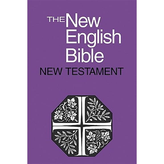 Pre-Owned New English Bible Library Edition, Set 3 New Testament-NEB, (Paperback)