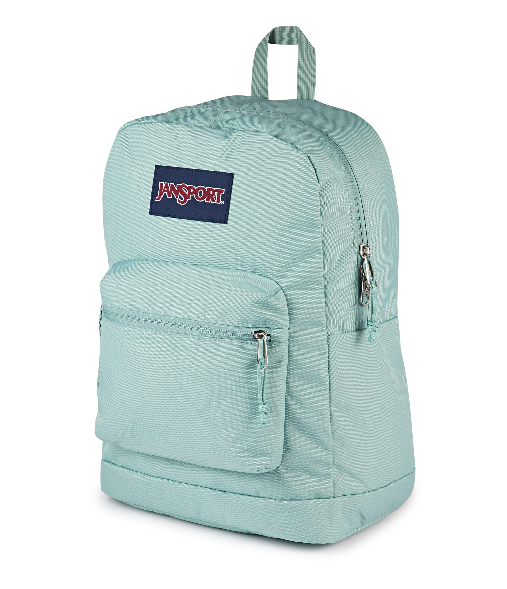 jansport backpack amazon ca Cool with 15-inch Laptop Sleeve, Large Computer Bag Rucksack with 2 Compartments, Ergonomic Straps, Cargo Green Clothing, Shoes & Accessories Featuring a suede leather bottom for extra durability JanSport Unisex Cross Town Plus