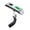 Black, variant on Portable LCD Digital Hanging Scale, Luggage Suitcase Baggage Weight Travel Scales With Belt For Electronic Weight Tool 50kg/110lb ,Simple Operation
