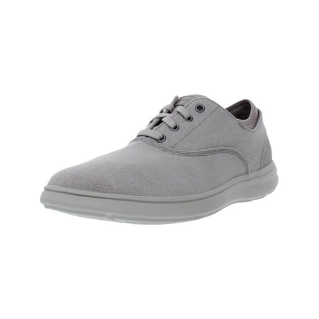 

Rockport Mens Zaden CVO Canvas Padded Insole Oxfords