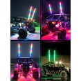 thumbnail image 4 of Luces LED UNI-SHINE de 4 pies para Can-Am UTV ATV RZR Polaris, 4 of 4