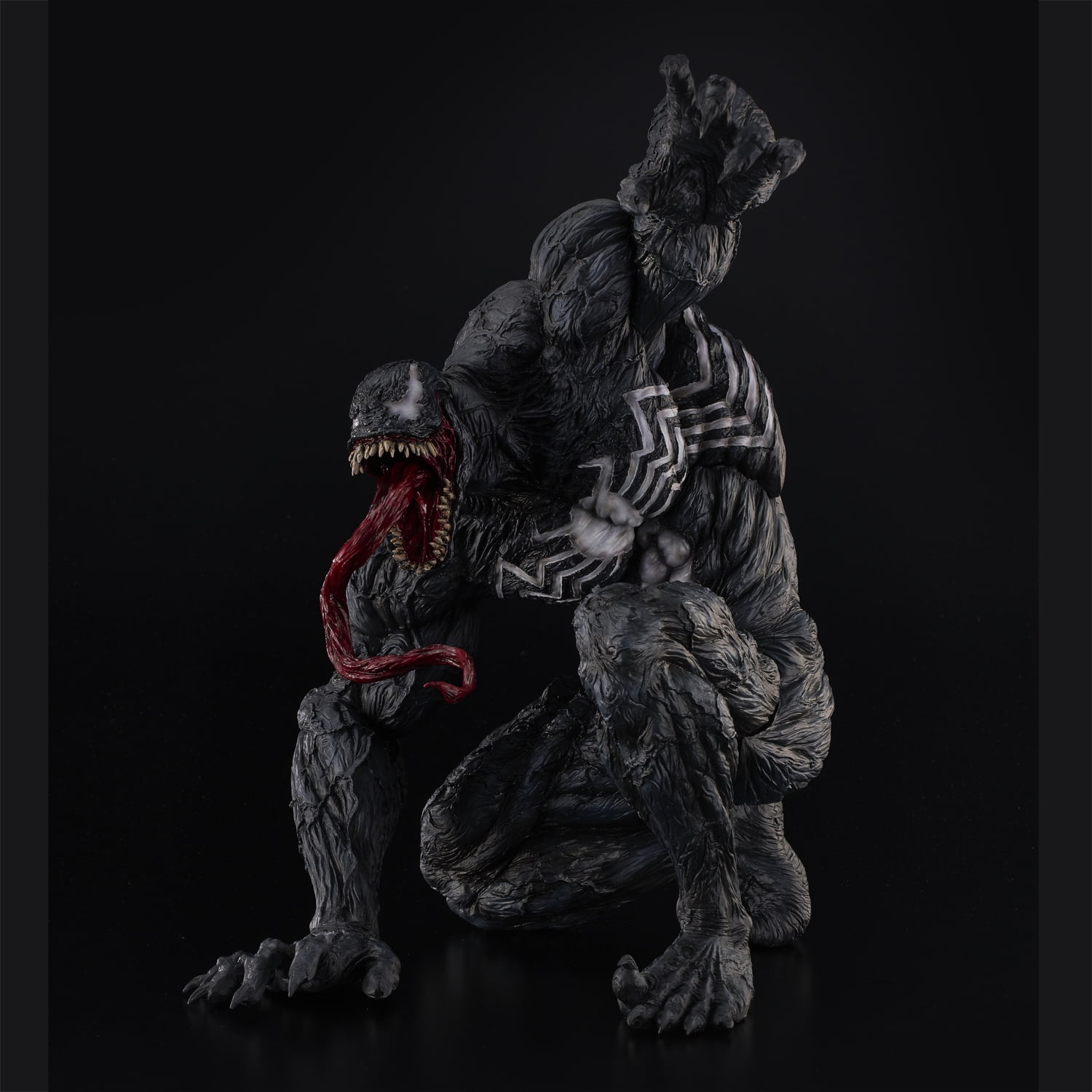 Sentinel - Marvel - Sofbinal - Venom 1.5 with Display Base Vinyl Figure, Sen-Ti-Nel, Gifts