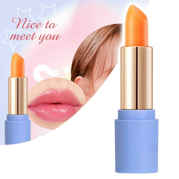 Yttmshdga Clearance! Lip Butters Lipstick Discoloration Lipstick Moisturizing&Moisturizing Lipstick