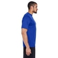 thumbnail image 2 of Team 365 TT11 Men's Zone Performance T-Shirt-SPORT ROYAL-3XL, 2 of 3