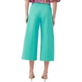 thumbnail image 2 of Trina Turk womens  Oceanic Pant, 14, 2 of 3