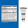 thumbnail image 2 of Nutricost Super Antioxidants (1000mg) 120 Capsules - Antioxidant Supplement for Men and Women with Acai, Goji, Blueberry and More, 60 Servings, 2 of 7